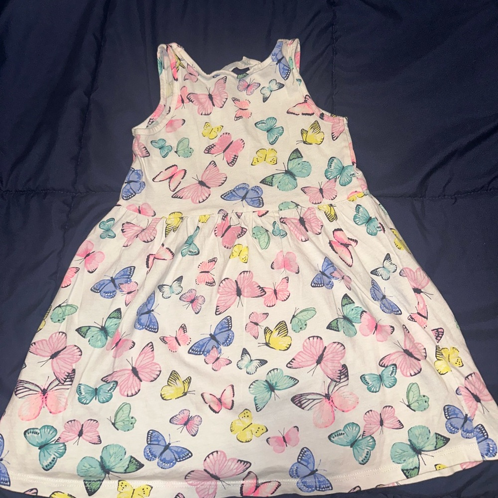Butterfly 🦋 Dress For Girls